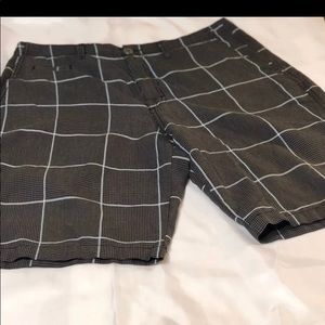 Men’s vans shorts 34